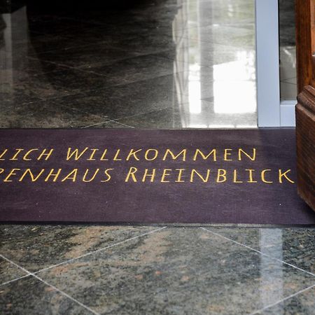 Insel-Apartment Im Herrenhaus Rheinblick Xanten Eksteriør bilde