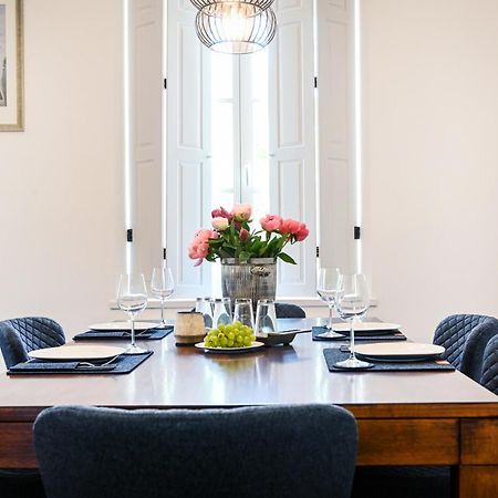 Insel-Apartment Im Herrenhaus Rheinblick Xanten Eksteriør bilde