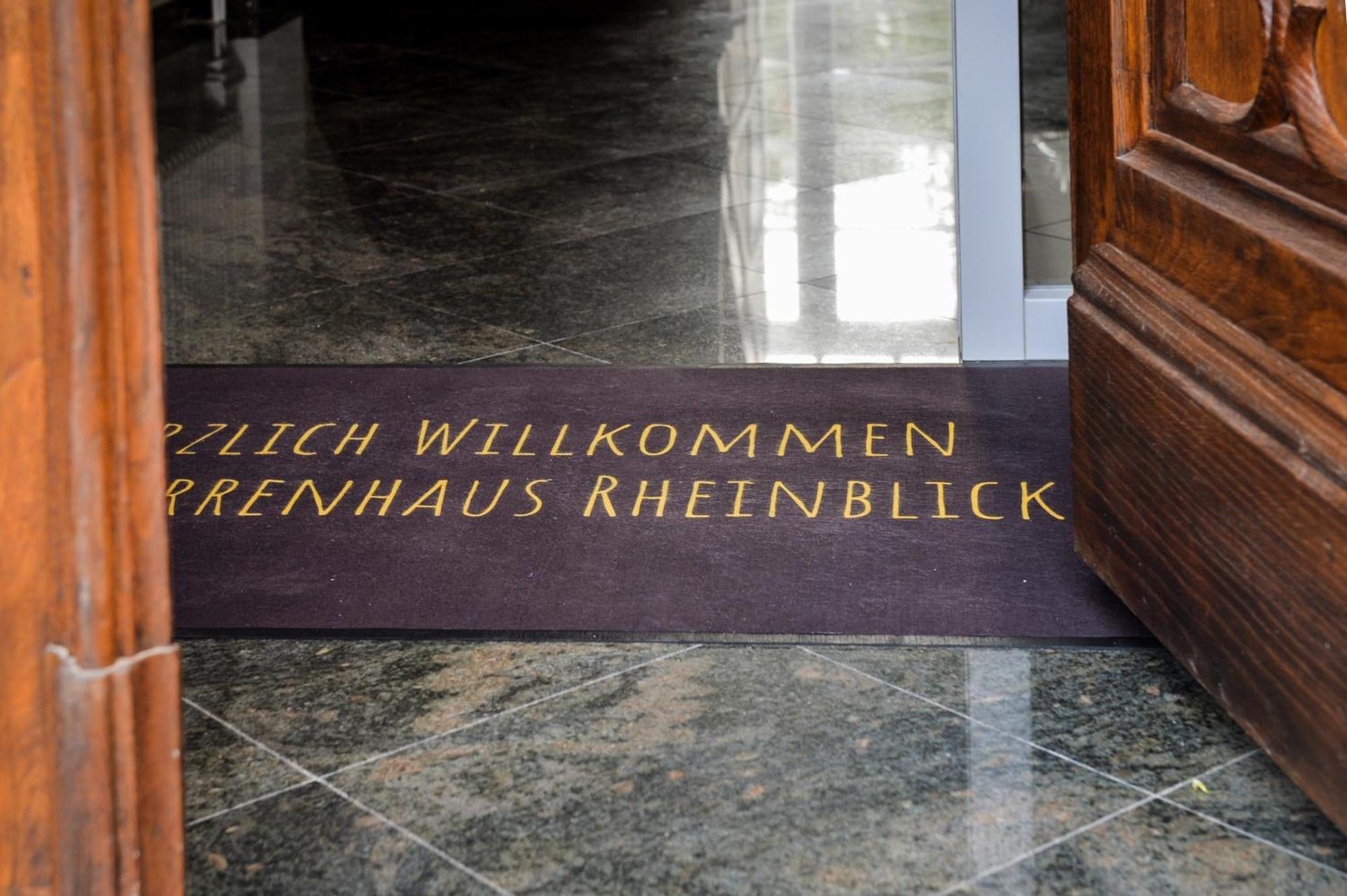 Insel-Apartment Im Herrenhaus Rheinblick Xanten Eksteriør bilde
