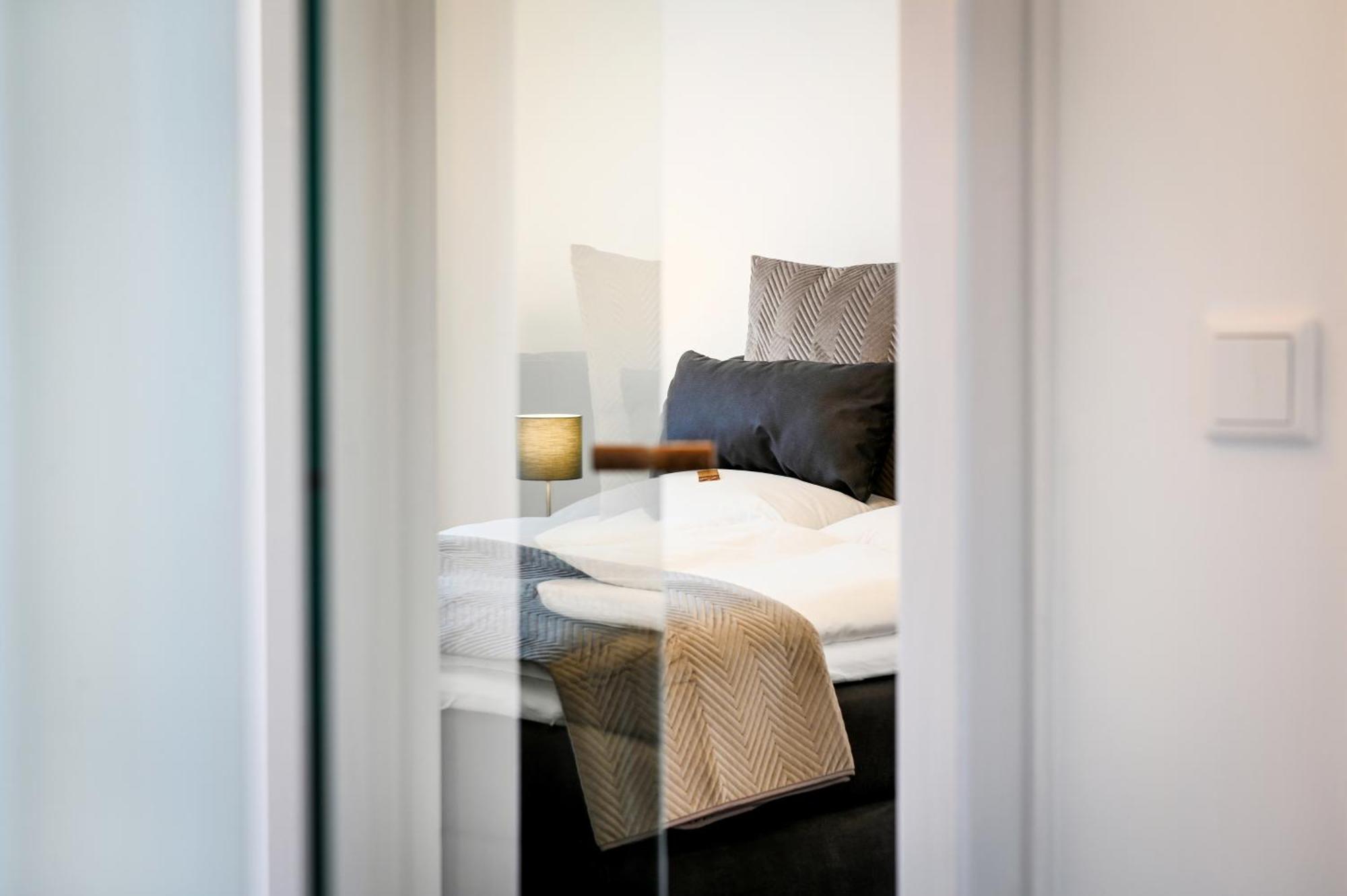 Insel-Apartment Im Herrenhaus Rheinblick Xanten Eksteriør bilde