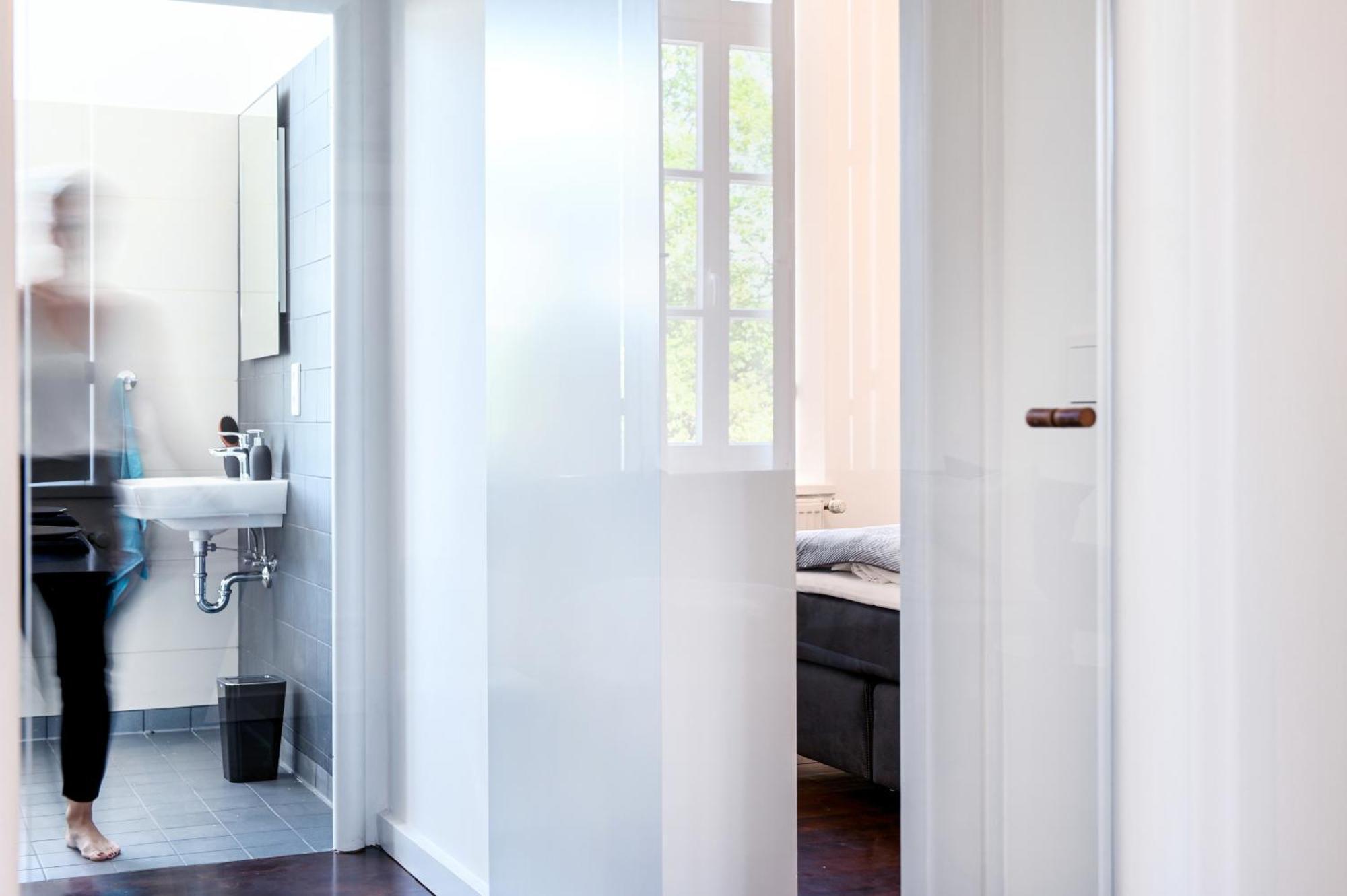 Insel-Apartment Im Herrenhaus Rheinblick Xanten Eksteriør bilde