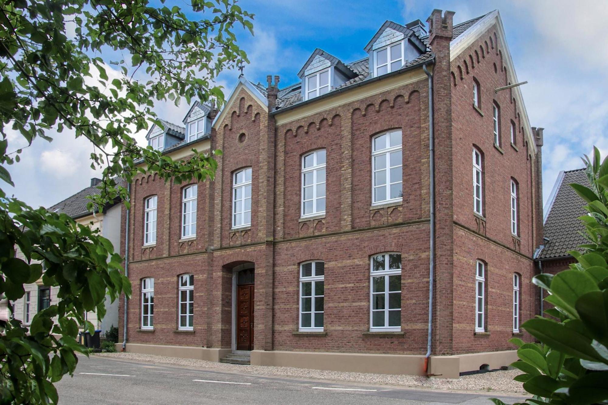 Insel-Apartment Im Herrenhaus Rheinblick Xanten Eksteriør bilde