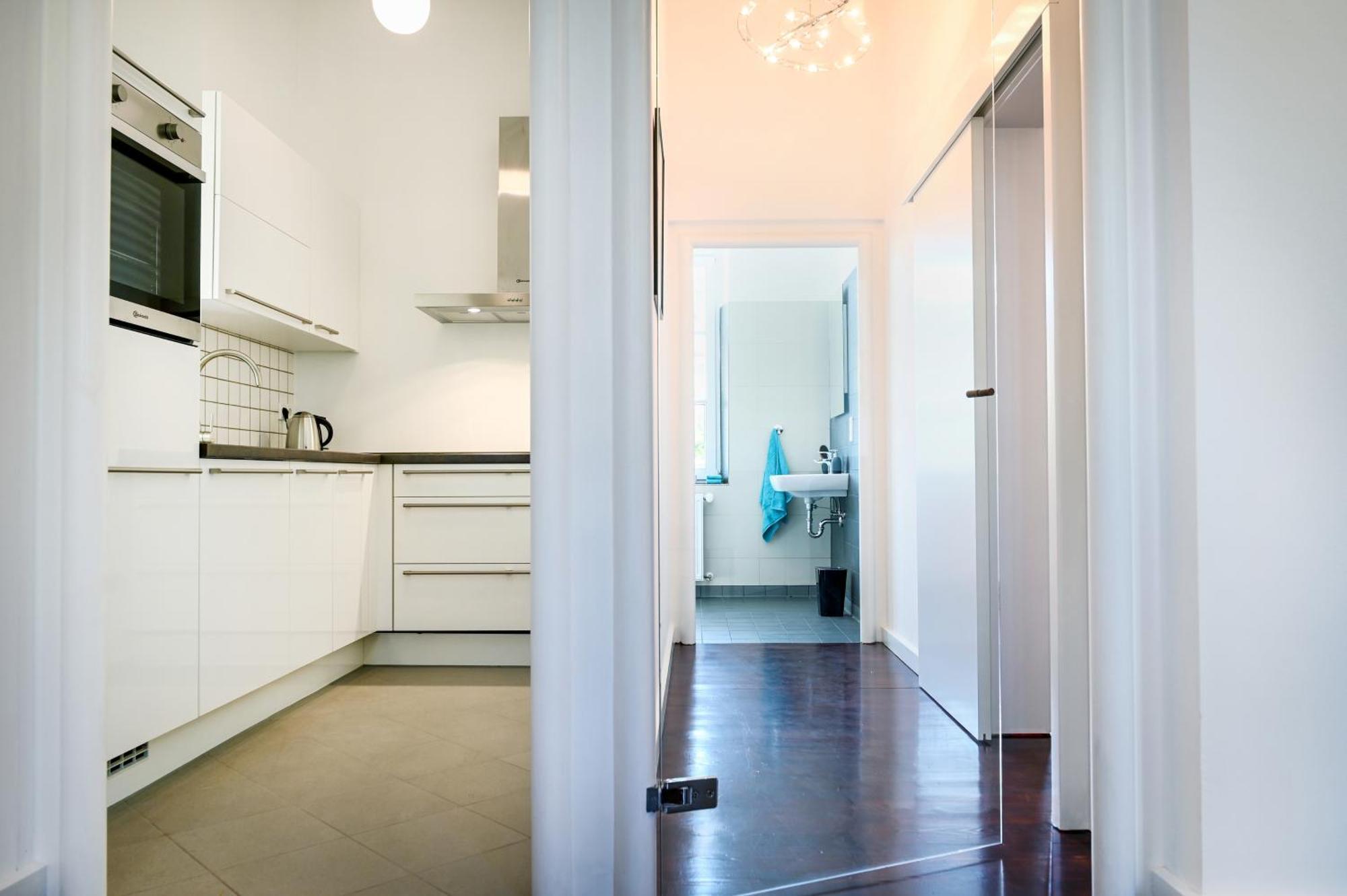 Insel-Apartment Im Herrenhaus Rheinblick Xanten Eksteriør bilde